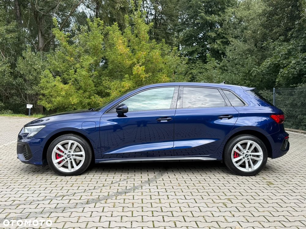 Audi A3 Sportback 45 TFSIe S tronic S line - 38