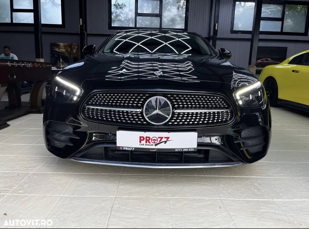 MERCEDES-BENZ E-Class 2021 — imagine 2