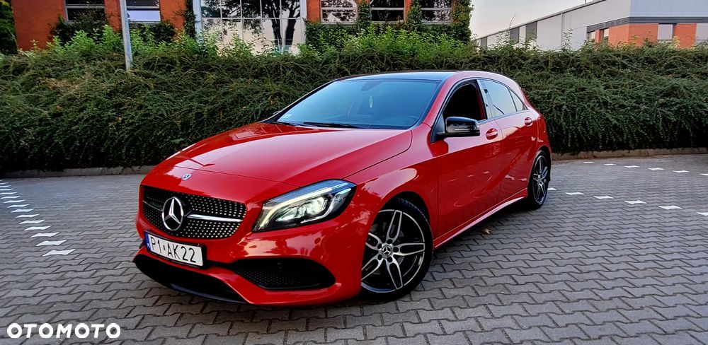 Mercedes-Benz Klasa A 220 4Matic 7G-DCT Motorsport Edition - 10