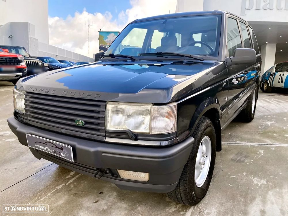 Land Rover Range Rover 4.6 HSE - 7
