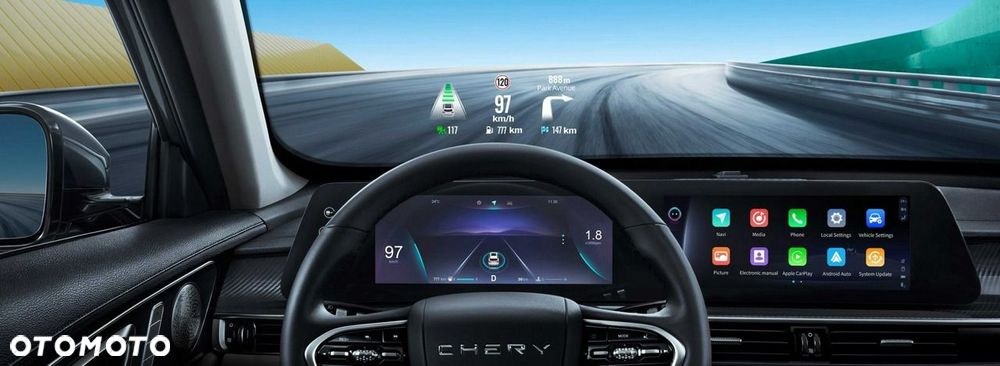Chery Tiggo 7 - 4
