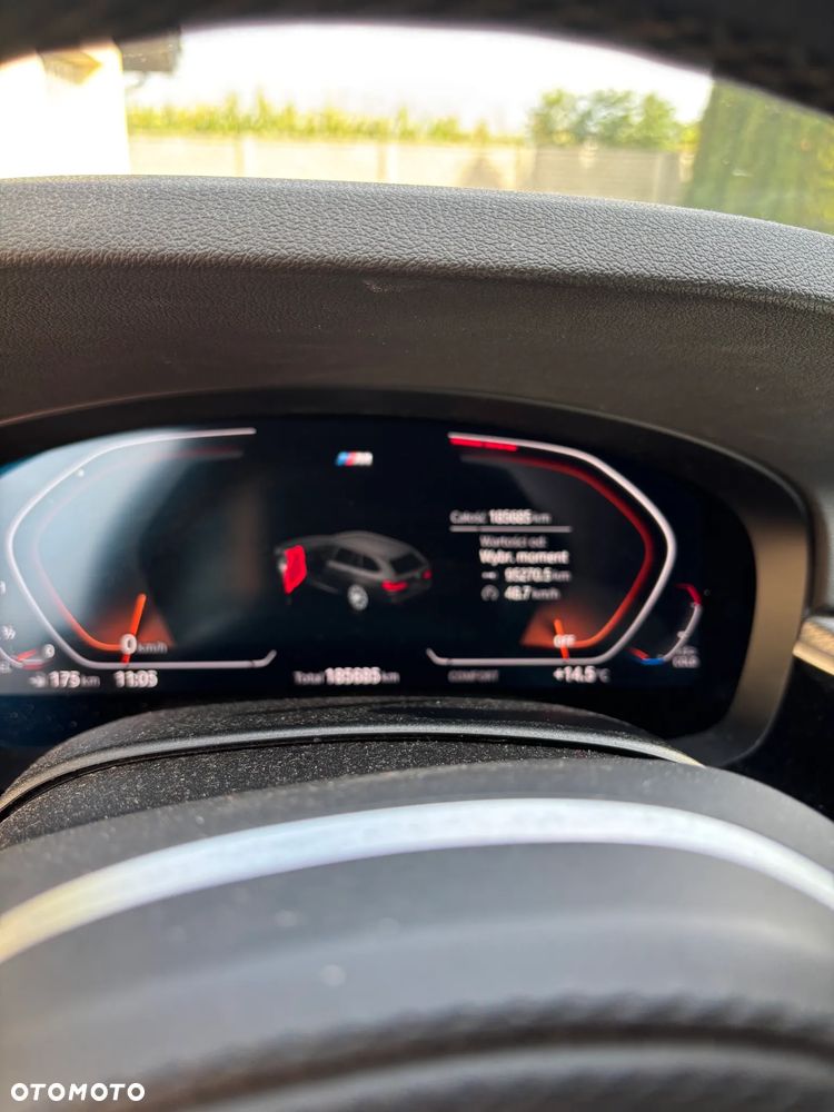 BMW Seria 5 530d xDrive M Sport sport - 10