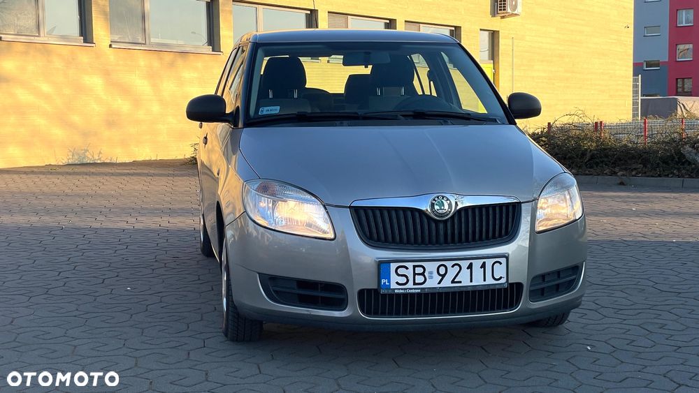 Skoda Fabia 1.2 12V Fun - 13