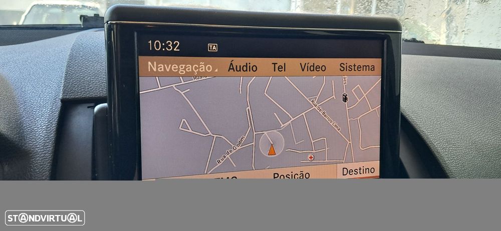 Mercedes-Benz C 220 CDi Avantgarde BE - 8