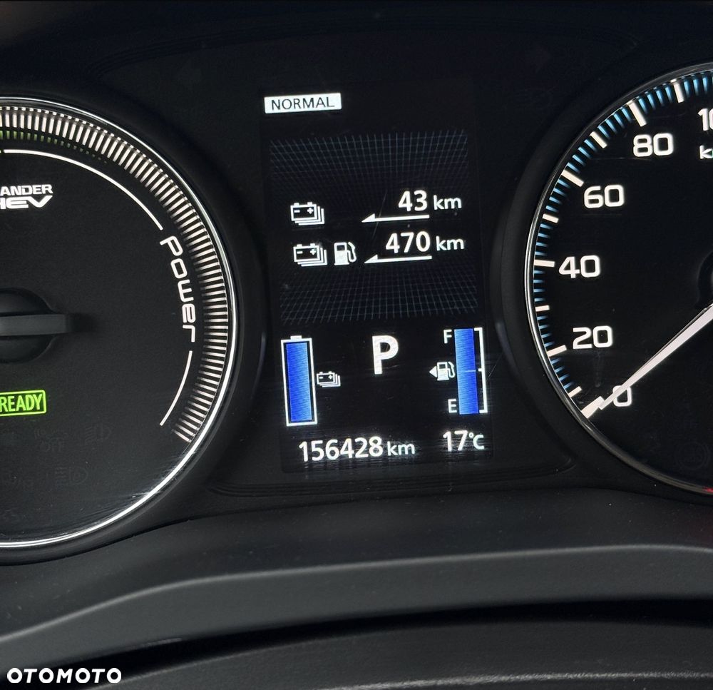 Mitsubishi Outlander Intense + - 34
