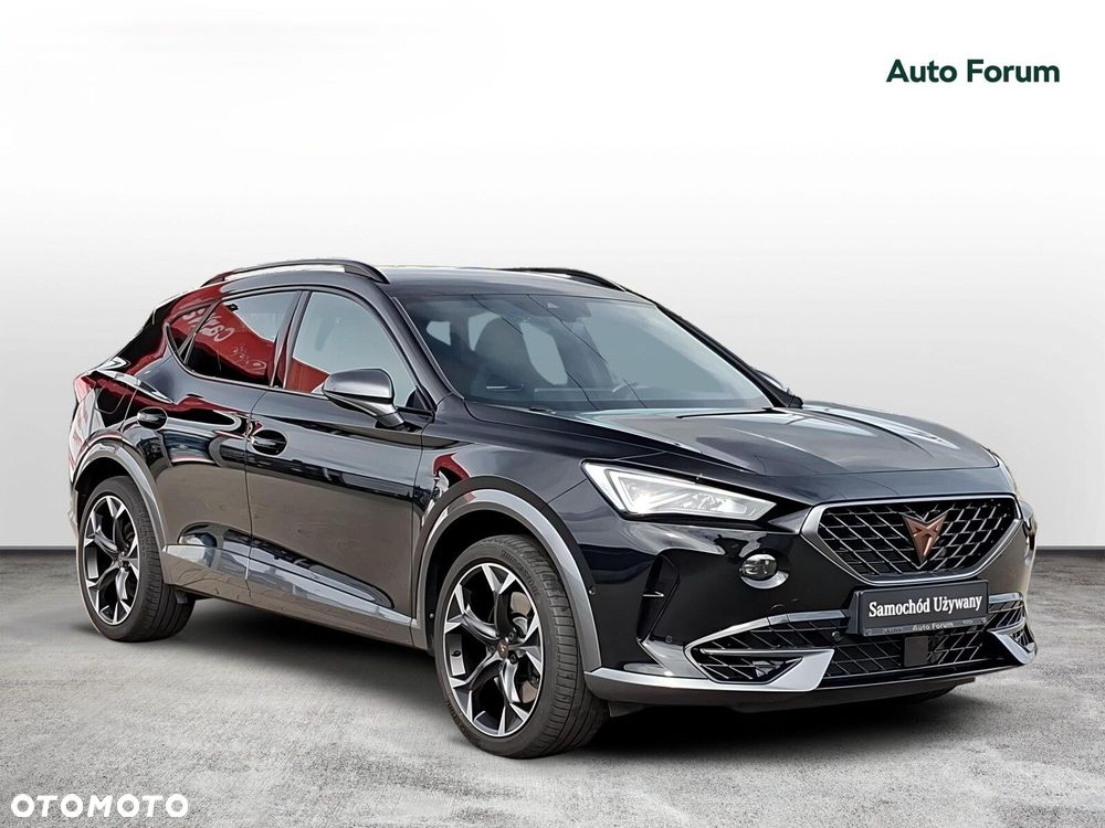 Cupra Formentor 2.0 TSI 4Drive VZ DSG - 8
