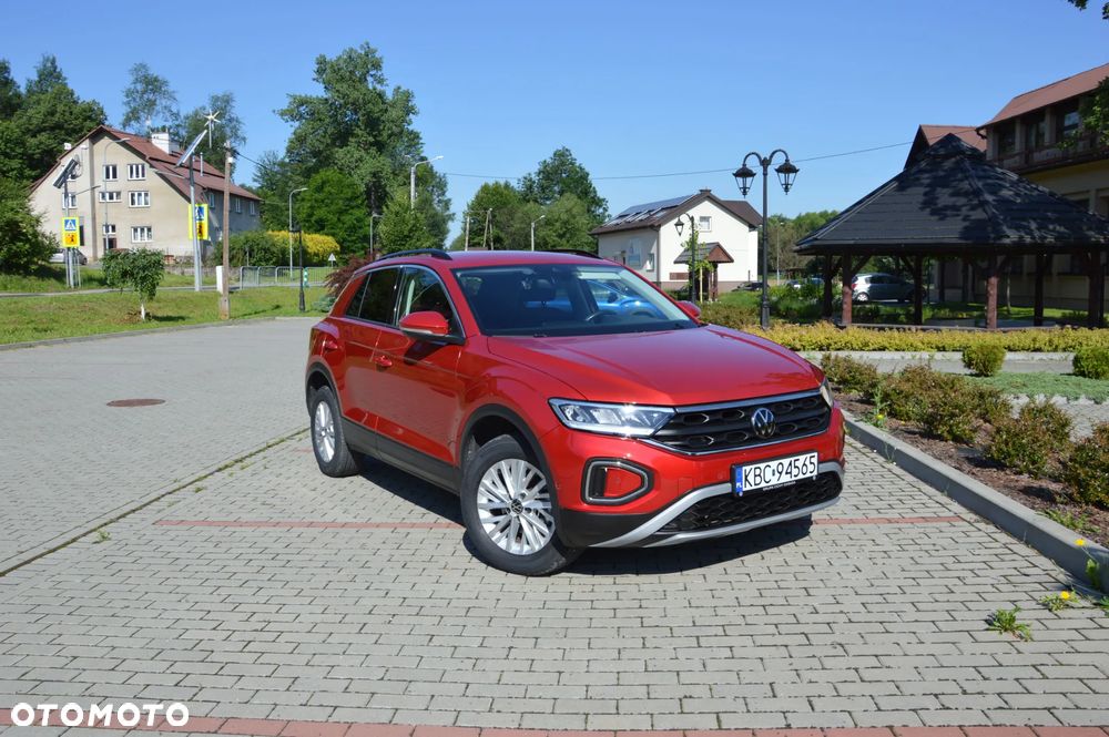 Volkswagen T-Roc 1.5 TSI Life - 2