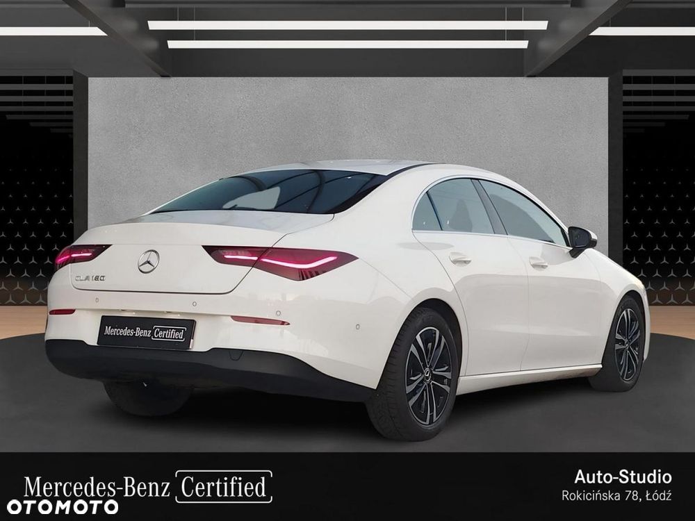 Mercedes-Benz CLA - 6