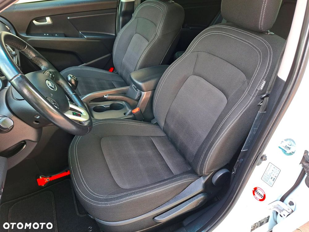 Kia Sportage 1.6 GDI Business Line L 2WD - 22