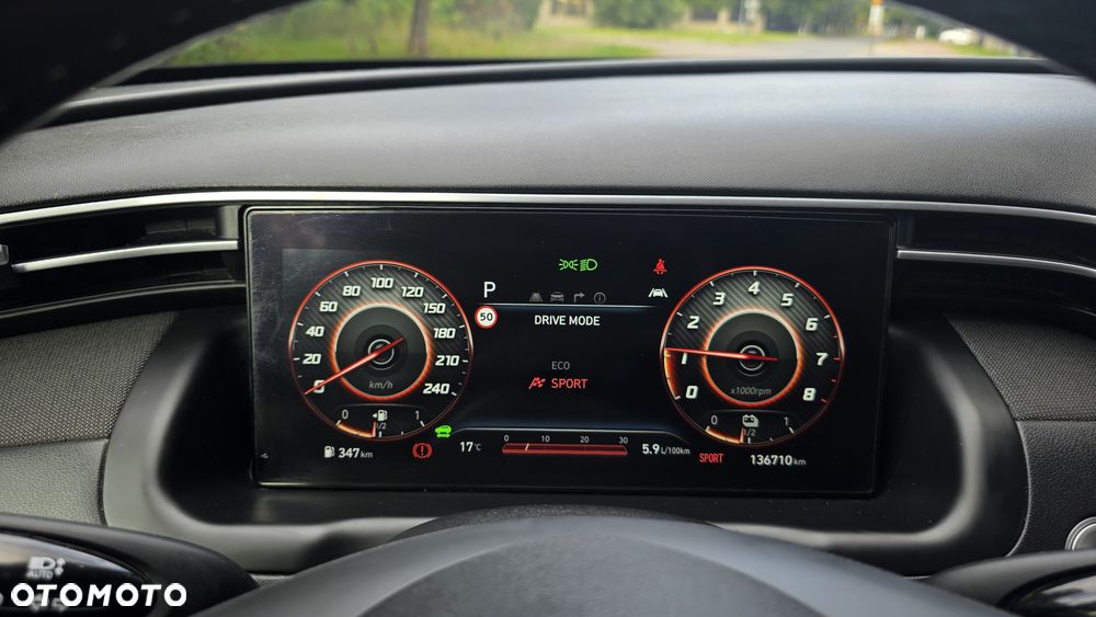 Hyundai Tucson - 14