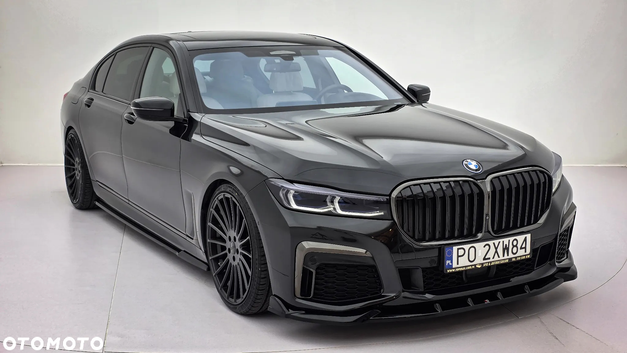 BMW Seria 7 - 12