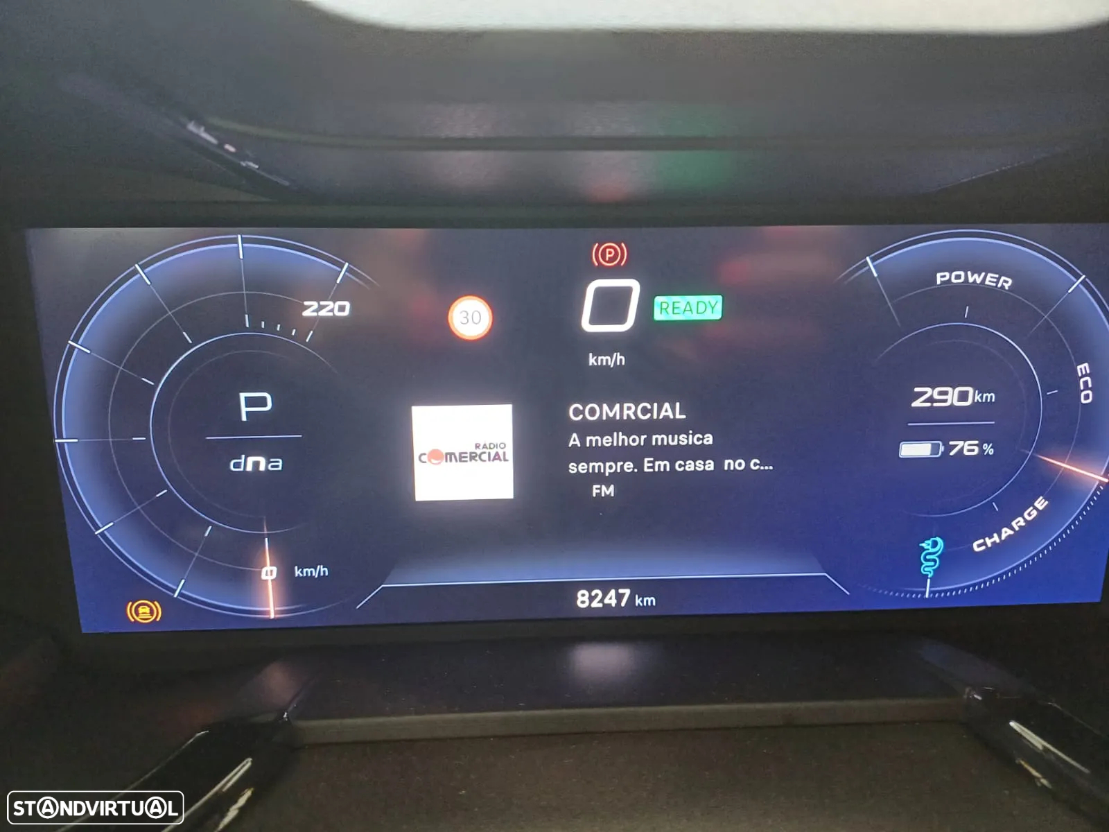 Alfa Romeo Junior Elletrica 50 kWh Launch Edition - 15