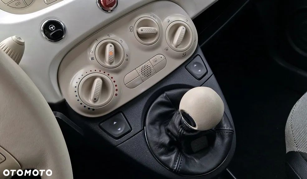 Fiat 500 1.2 8V Lounge Euro5 - 18