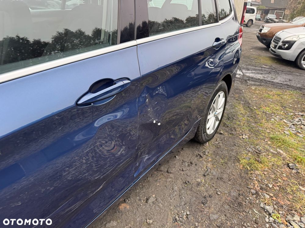 BMW Seria 2 216d GT Sport Line - 27
