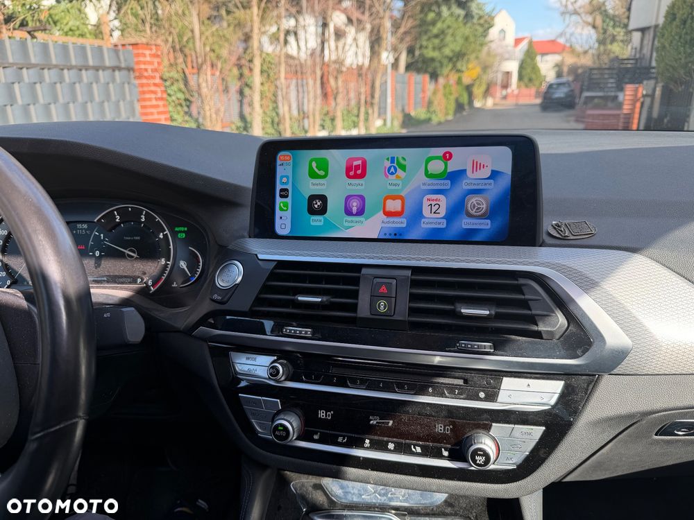 BMW X4 xDrive25d M Sport sport - 12