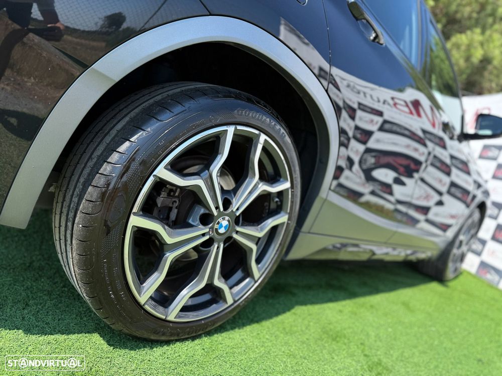 BMW X2 16 d sDrive Auto Pack M - 14