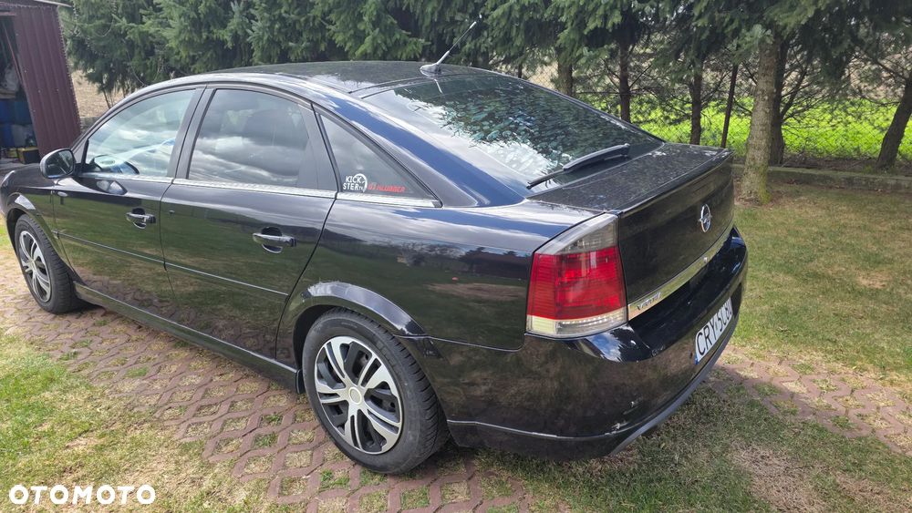 Opel Vectra GTS 1.9 CDTI DPF - 3