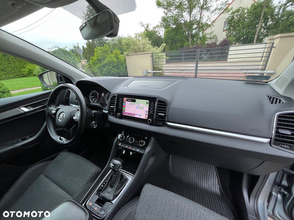 Skoda Karoq 1.5 TSI ACT Style DSG - 23