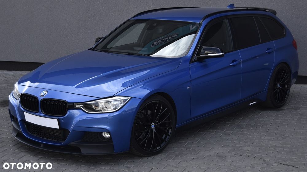 BMW Seria 3 320d xDrive Sport-Aut Sport Line - 5