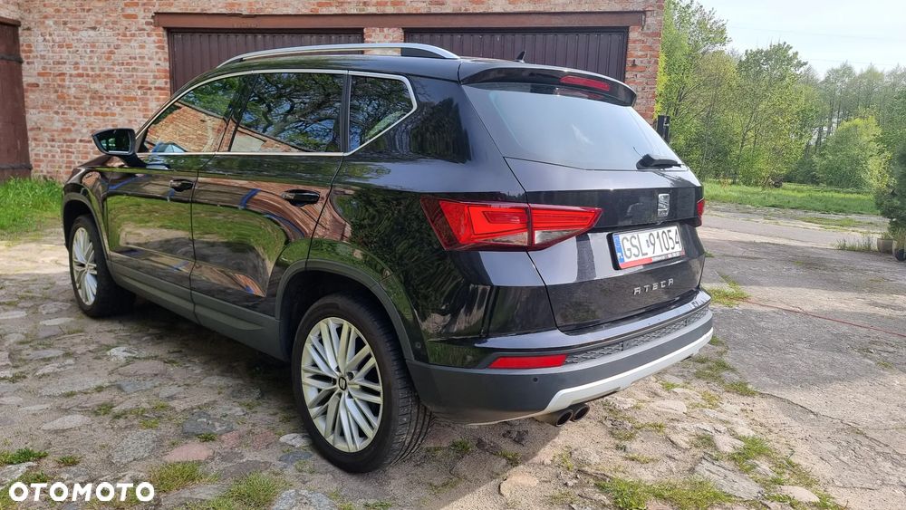 Seat Ateca 1.4 Eco TSI Xcellence S&S DSG - 8