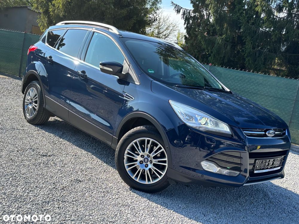 Ford Kuga 2.0 TDCi 4x4 Titanium - 4