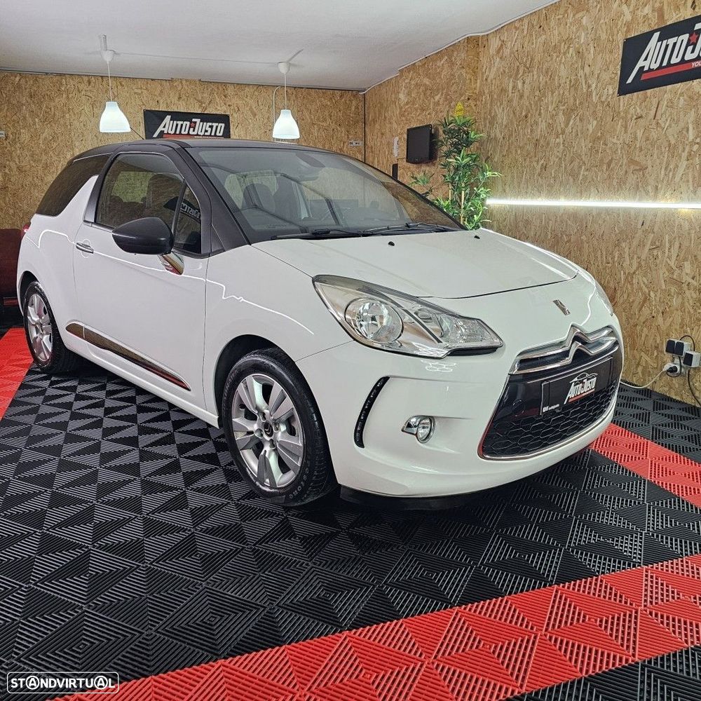 Citroën DS3 1.2 VTi So Chic - 1