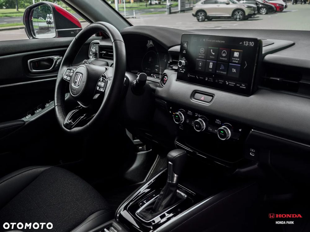 Honda HR-V - 26