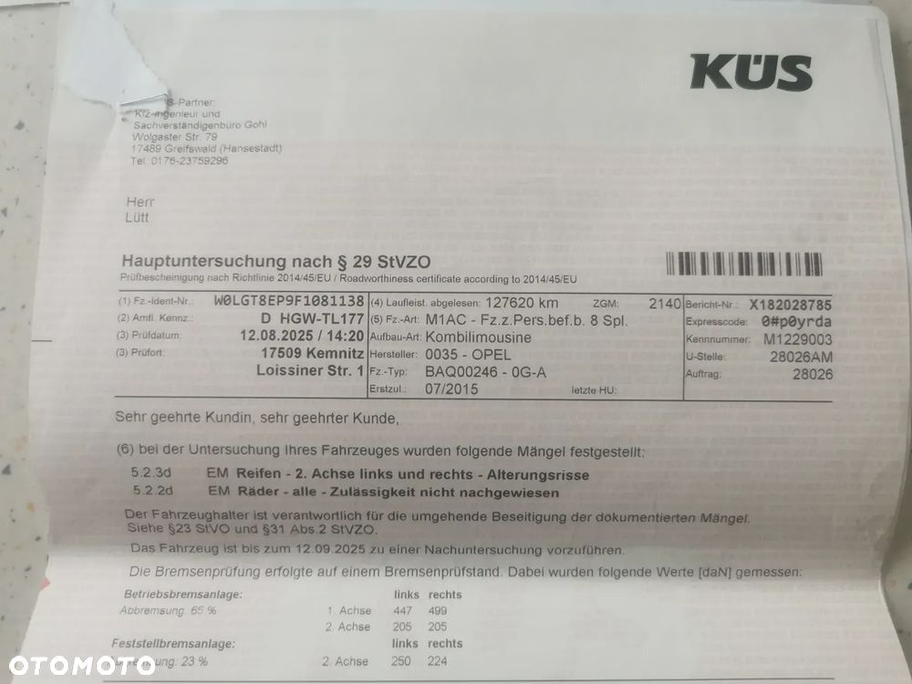 Opel Insignia 1.4 Turbo ecoFLEX Start/Stop Business Edition - 34