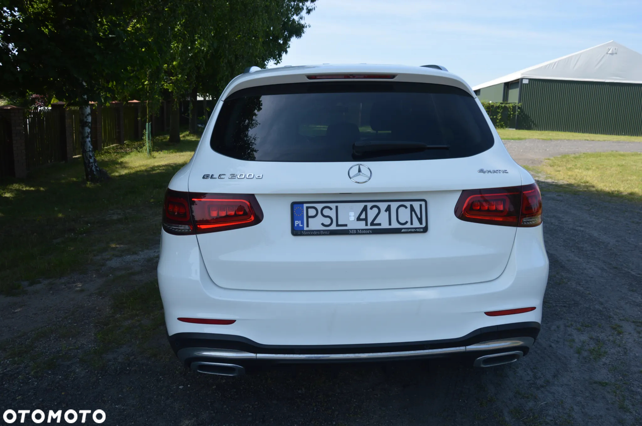Mercedes-Benz GLC 200 d 4-Matic Business Edition - 10