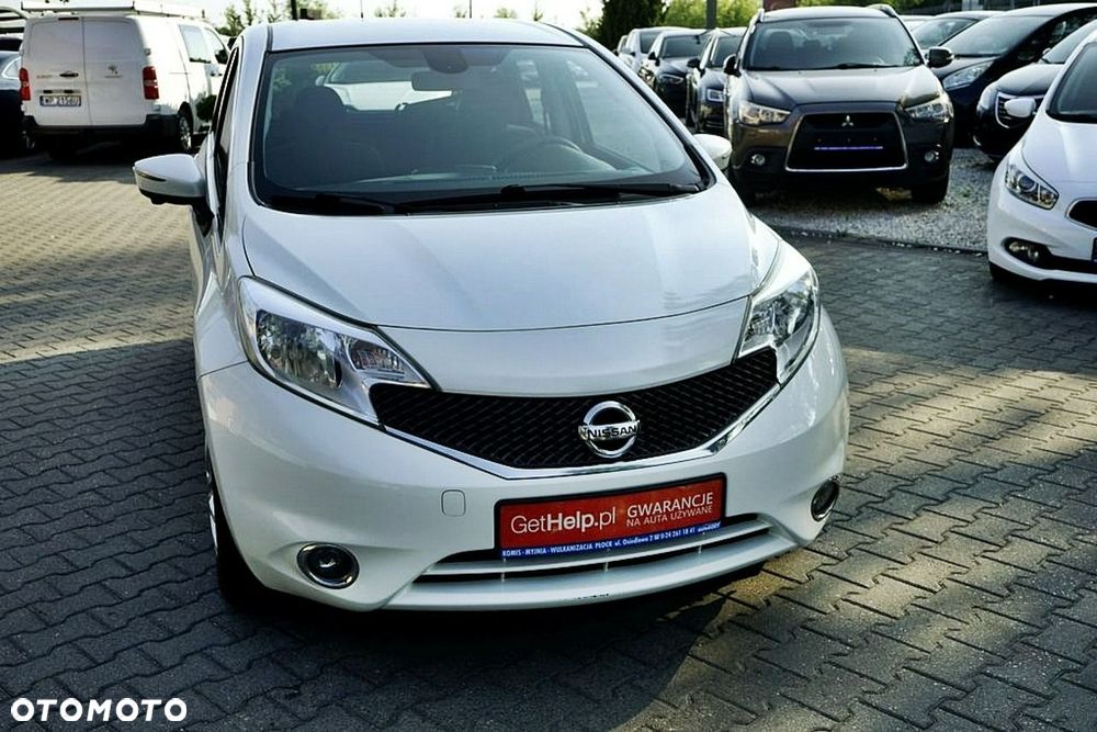 Nissan Note - 13