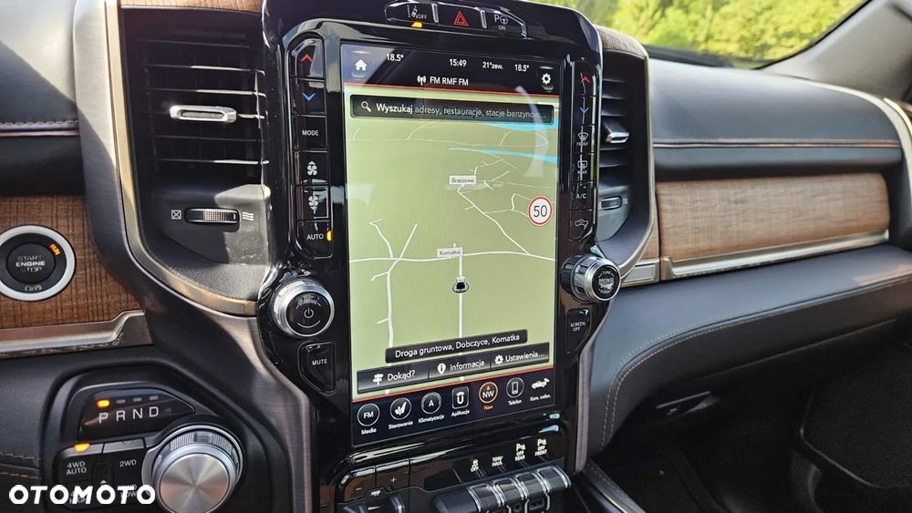 RAM 1500 5.7 Crew Cab Longbed Longhorn Sport - 22