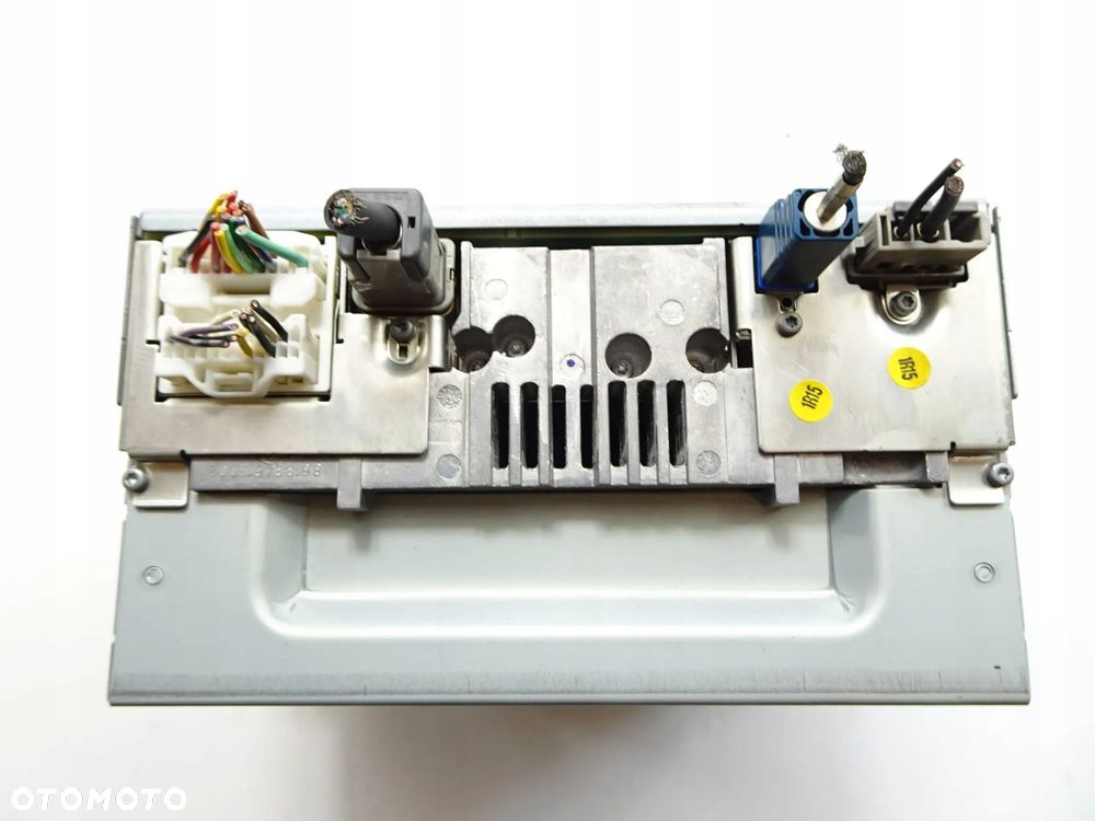 radio cd nissan qashqai j10 lift 10-13 r. - 2