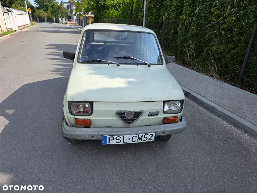 Fiat 126 - 1