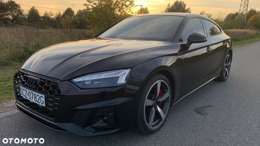 Audi A5 Sportback