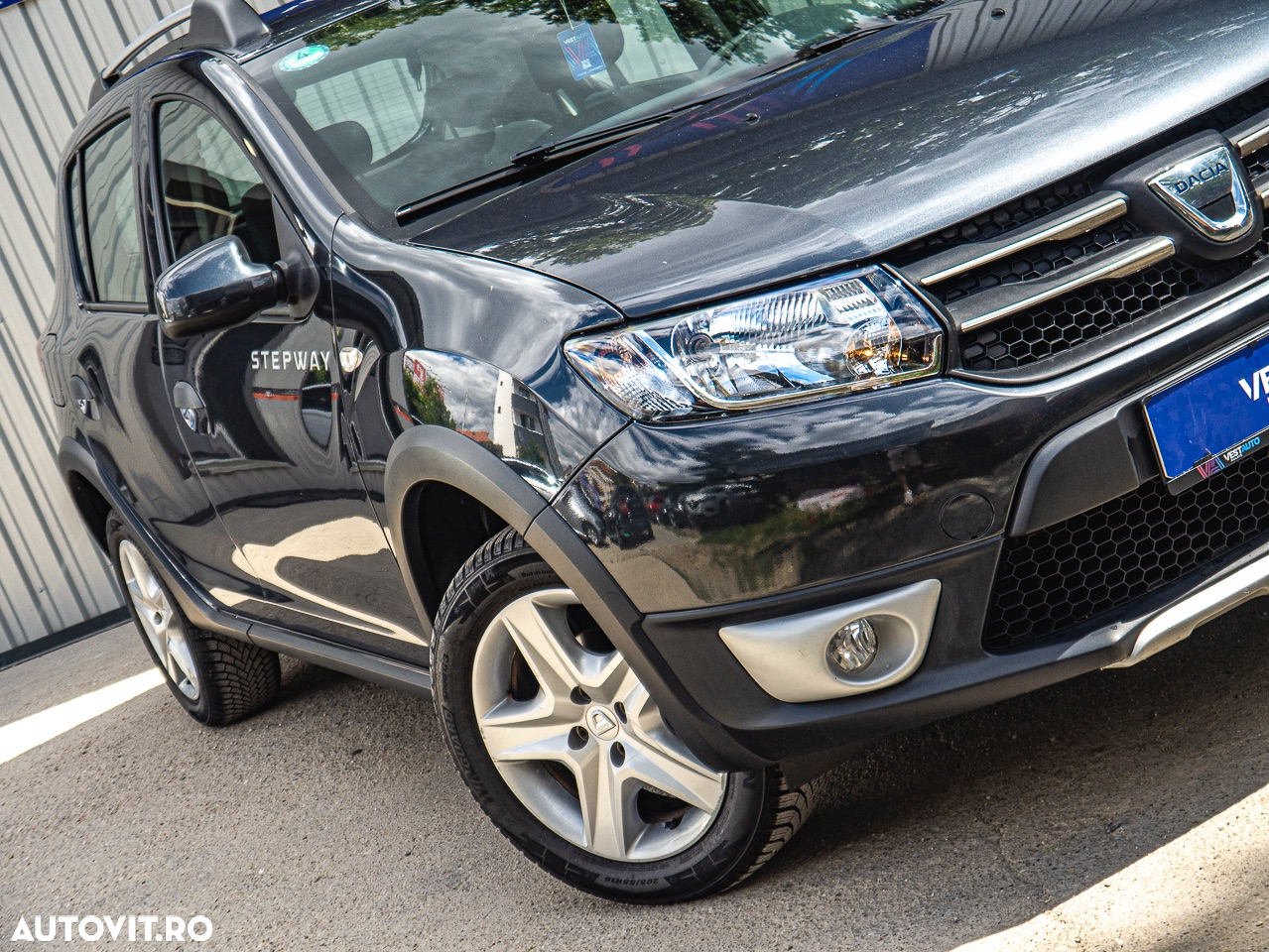 Dacia Sandero 0.9 Stepway - 11