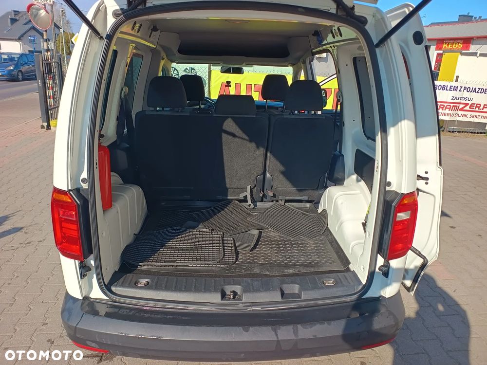 Volkswagen Caddy Standard - 10