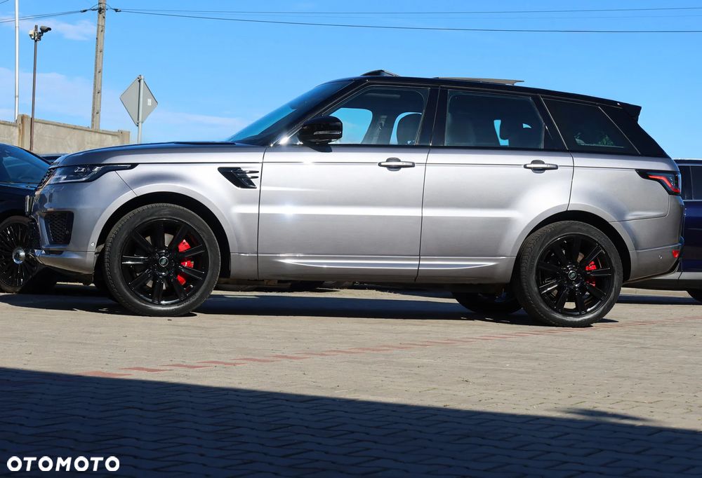 Land Rover Range Rover Sport P400e HSE Dynamic - 33