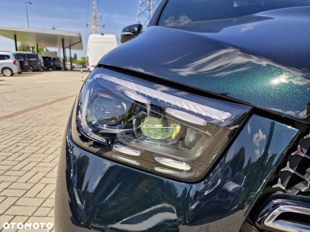 Mercedes-Benz GLE ver-350-de-phev-4--matic-amg-line - 37