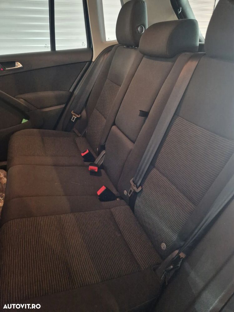 Volkswagen Tiguan 2.0 TSI 4Motion DSG Sport & Style - 8