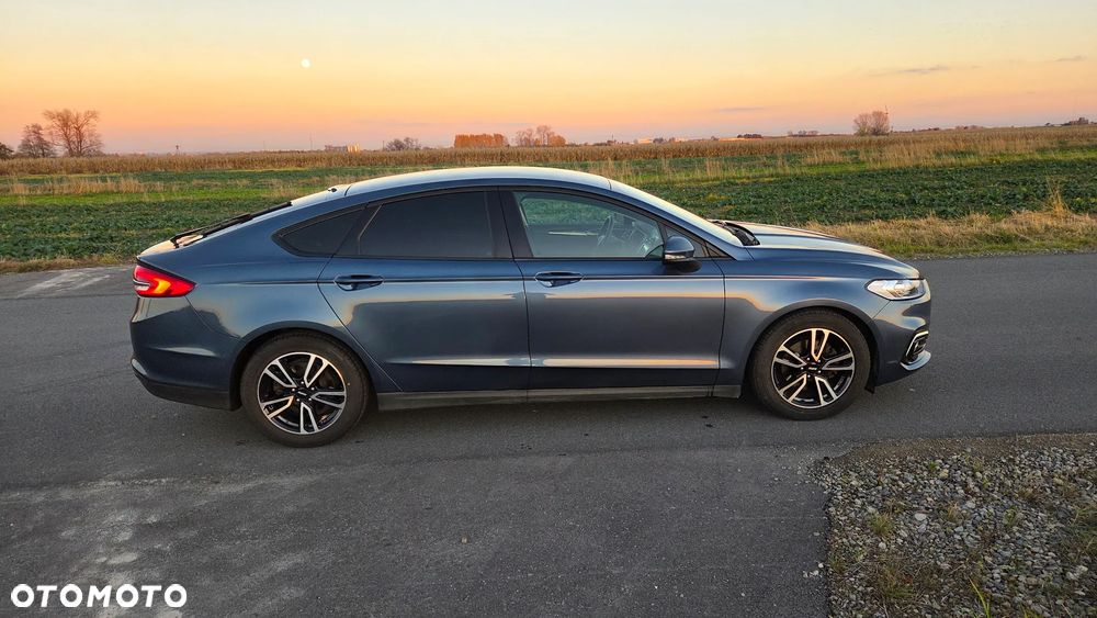 Ford Mondeo 2.0 EcoBlue Titanium - 5