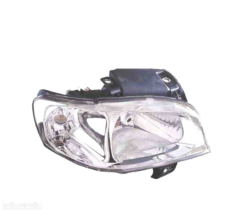 FAROL DIR OPTICAS PARA SEAT IBIZA IV 99-01 - 1