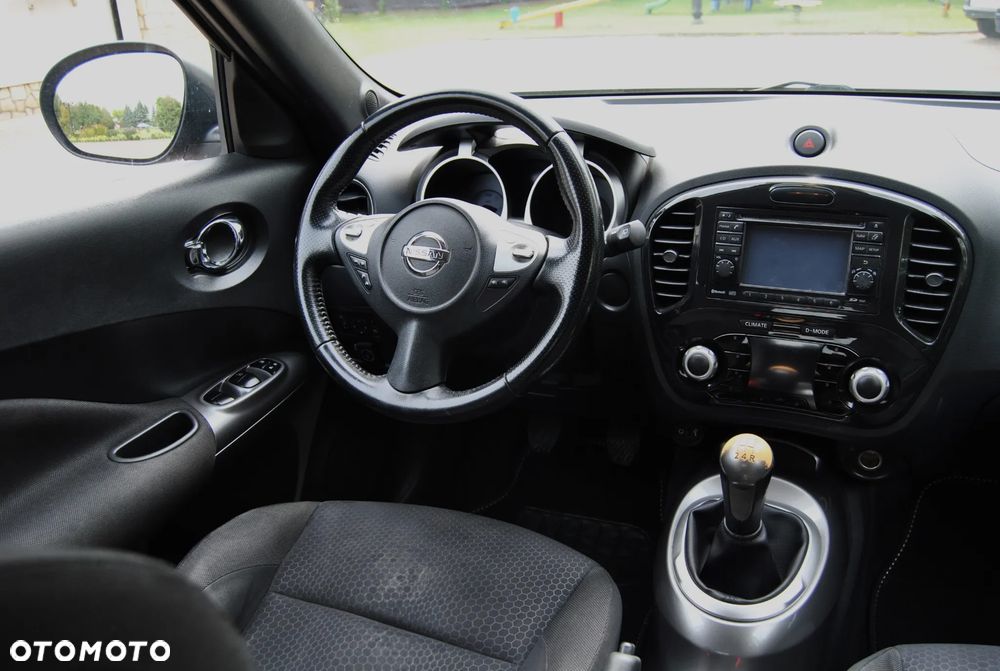 Nissan Juke 1.6 Acenta - 11