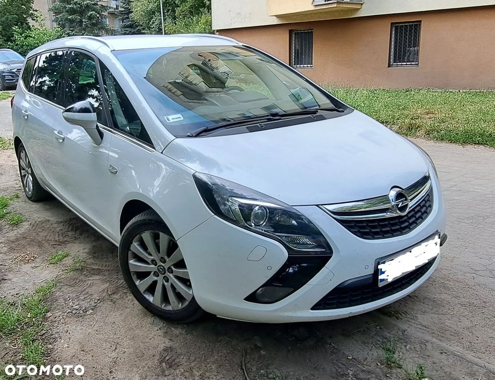 Opel Zafira 2.0 CDTI Cosmo EcoFLEX S&S - 1