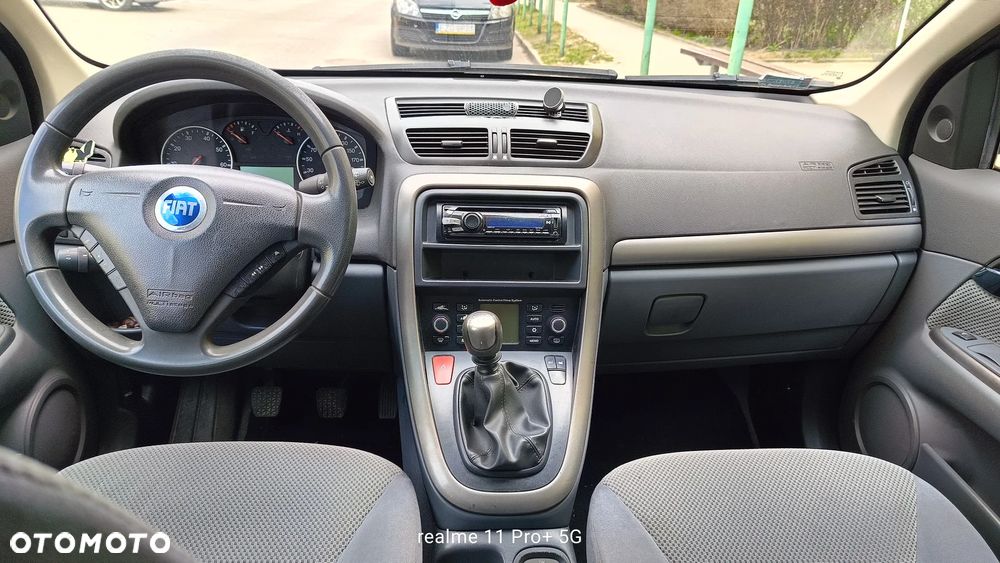 Fiat Croma 1.9 Multijet 8V DPF Active - 5