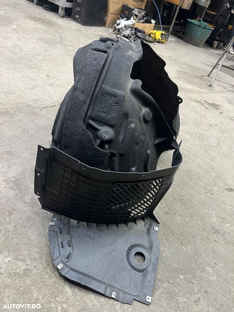 Carenaj roata dreapta fata Audi A8 D5 2021 - 2