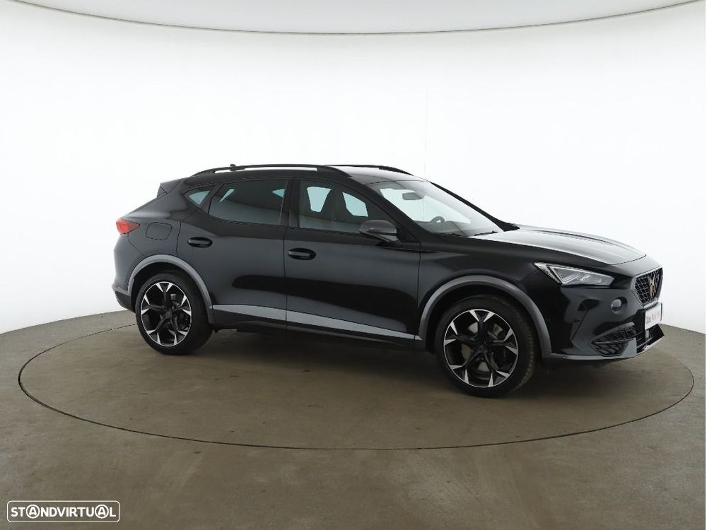Cupra Formentor 1.4 e-Hybrid DSG VZ - 8