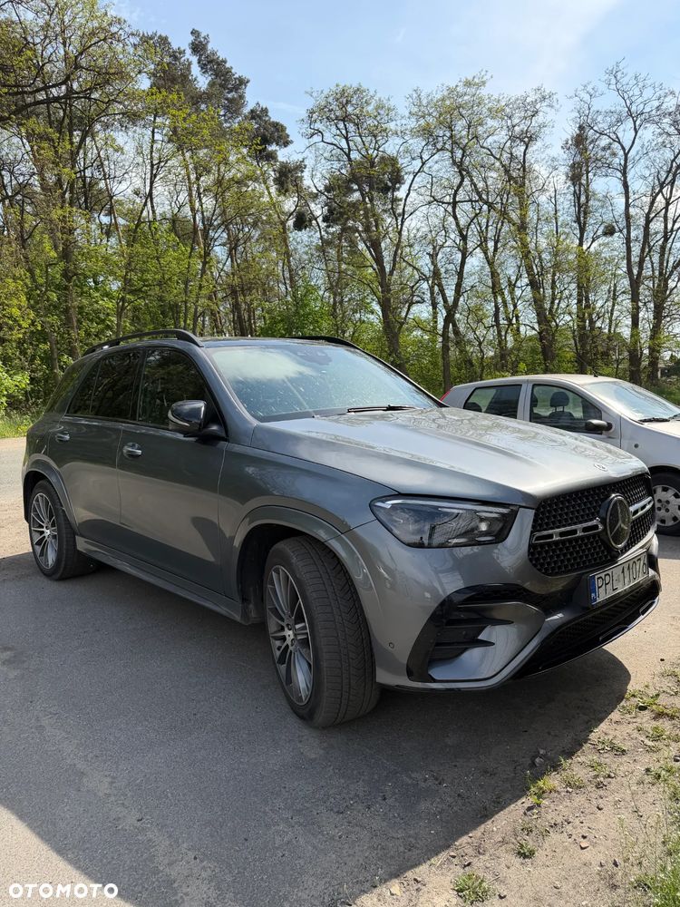 Mercedes-Benz GLE 450 d mHEV 4-Matic AMG Line - 1