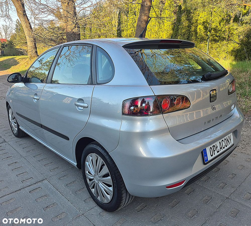 Seat Ibiza 1.4 16V Entry - 8