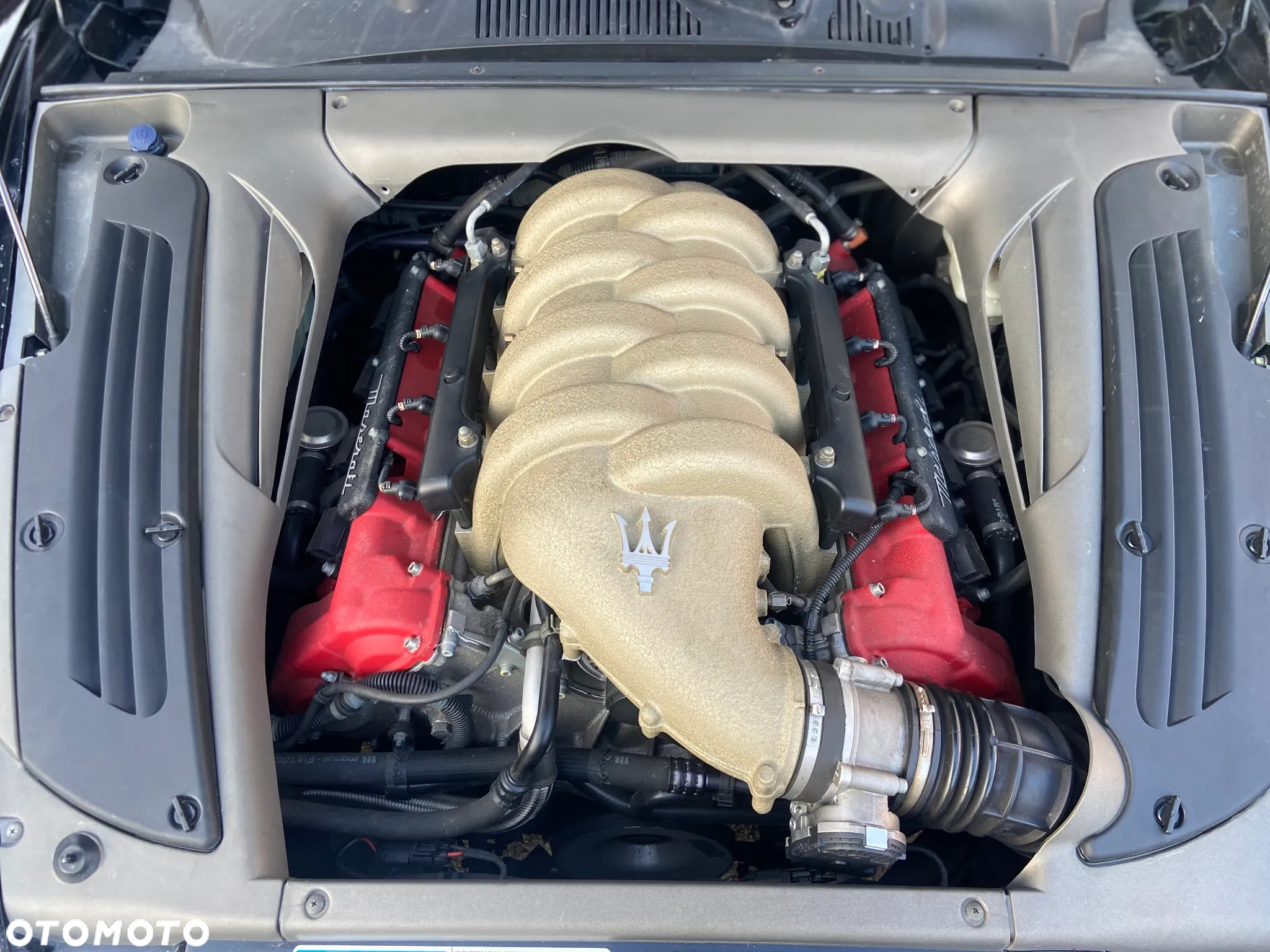 Maserati Coupe 4200 Cambiocorsa - 13