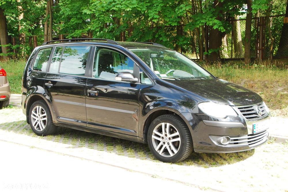 Volkswagen Touran 1.9 TDI Conceptline - 7